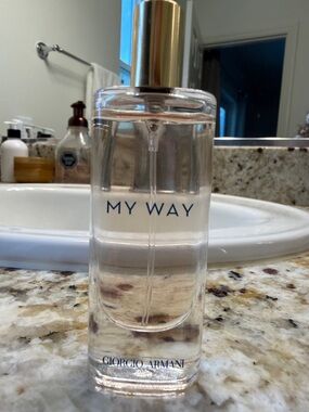 MY WAY EAU DE PARFUM